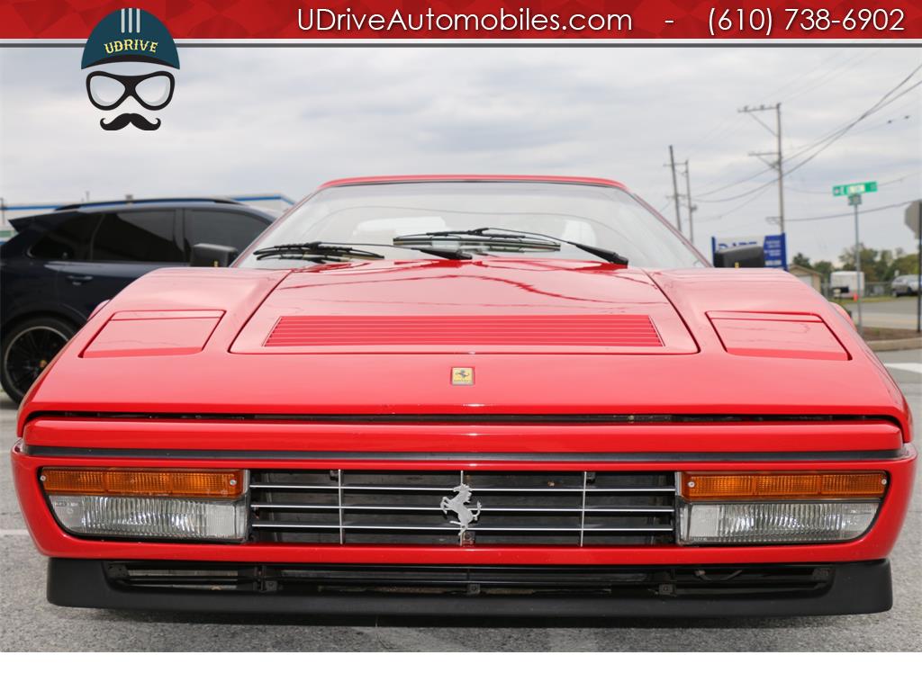 1988 Ferrari 328 88.5 GTS 5 Speed Service History Tubi   - Photo 8 - West Chester, PA 19382