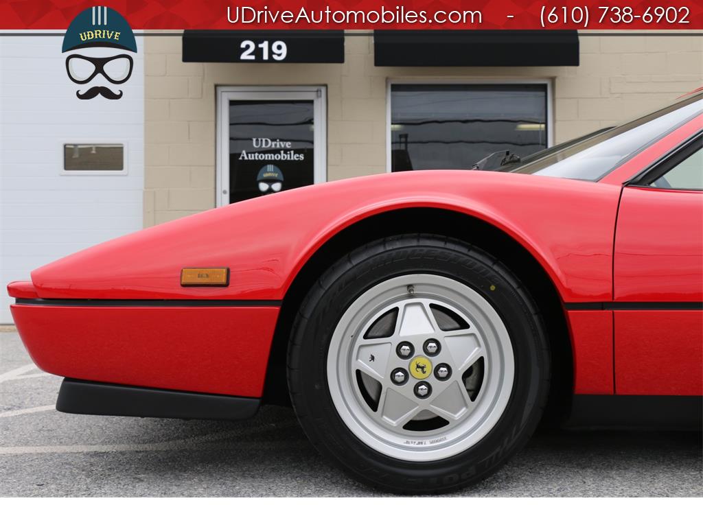 1988 Ferrari 328 88.5 GTS 5 Speed Service History Tubi   - Photo 2 - West Chester, PA 19382