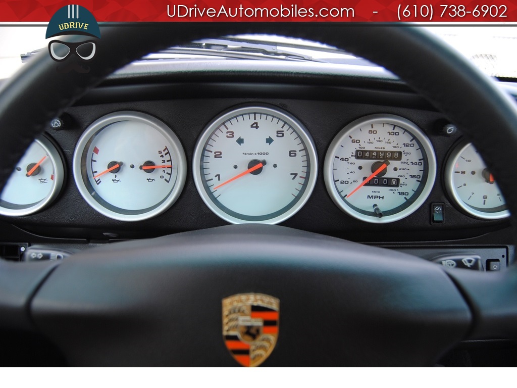 1997 Porsche 911 Carrera 4S   - Photo 18 - West Chester, PA 19382