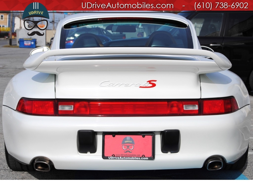 1997 Porsche 911 Carrera 4S   - Photo 9 - West Chester, PA 19382