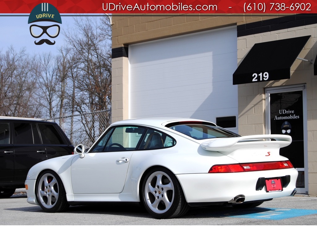 1997 Porsche 911 Carrera 4S   - Photo 10 - West Chester, PA 19382