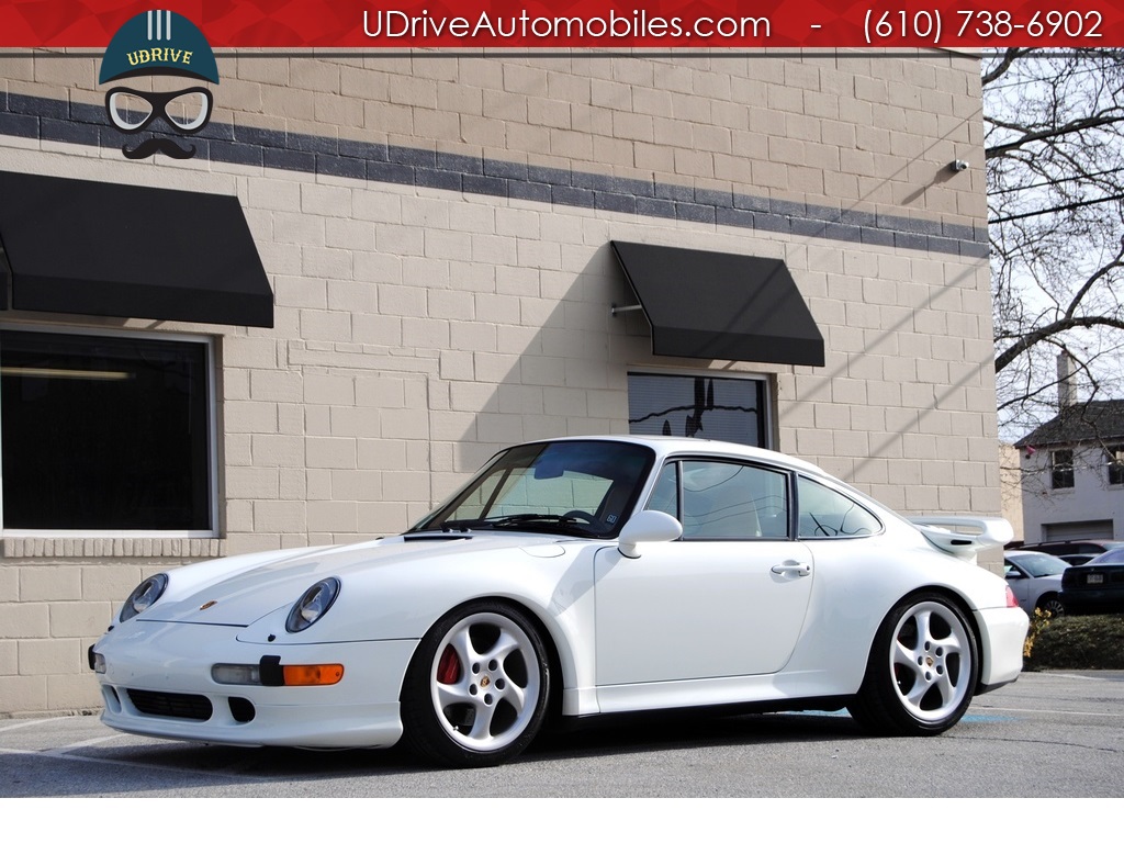 1997 Porsche 911 Carrera 4S   - Photo 2 - West Chester, PA 19382