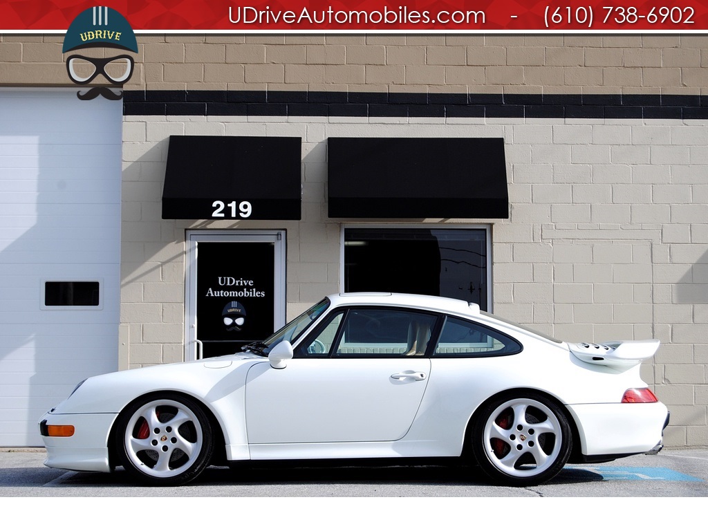 1997 Porsche 911 Carrera 4S   - Photo 1 - West Chester, PA 19382