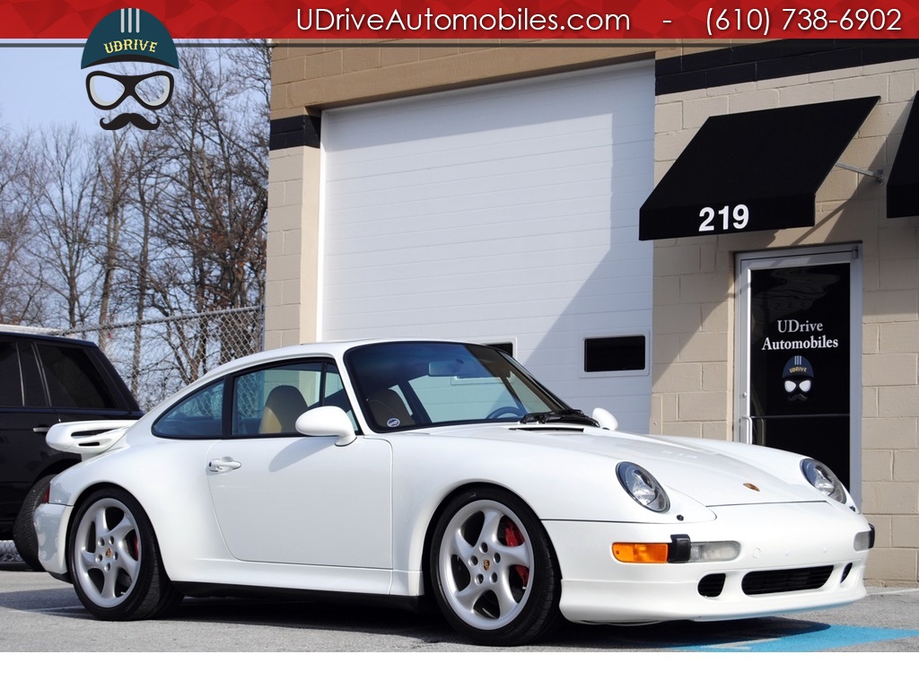 1997 Porsche 911 Carrera 4S   - Photo 5 - West Chester, PA 19382