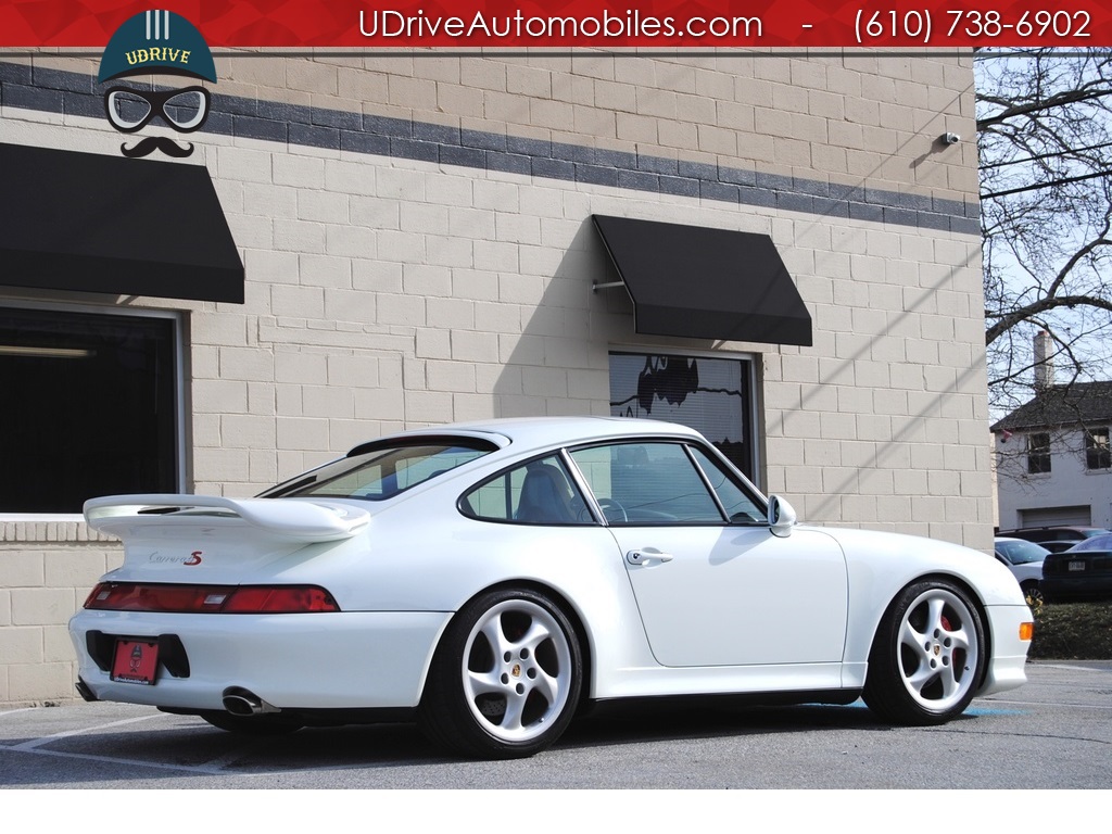 1997 Porsche 911 Carrera 4S   - Photo 7 - West Chester, PA 19382