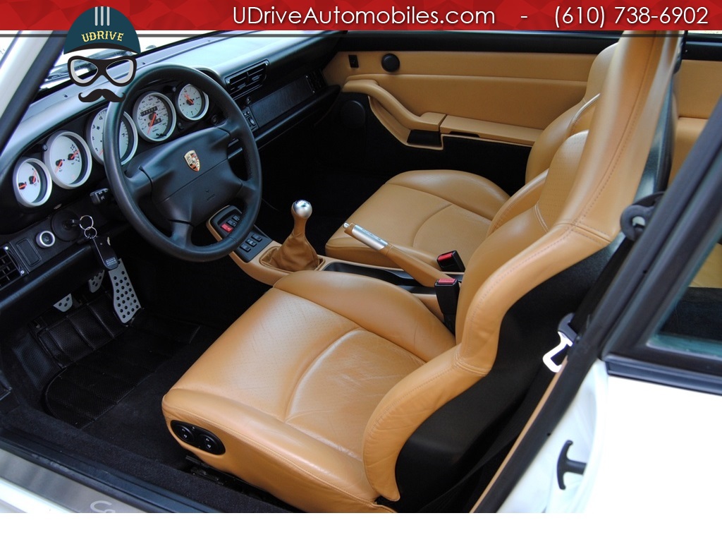 1997 Porsche 911 Carrera 4S   - Photo 15 - West Chester, PA 19382