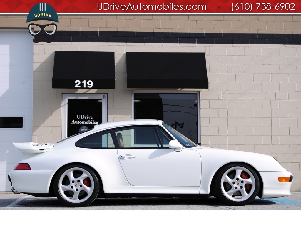 1997 Porsche 911 Carrera 4S   - Photo 6 - West Chester, PA 19382