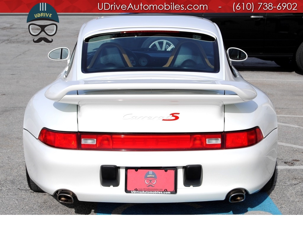 1997 Porsche 911 Carrera 4S   - Photo 8 - West Chester, PA 19382