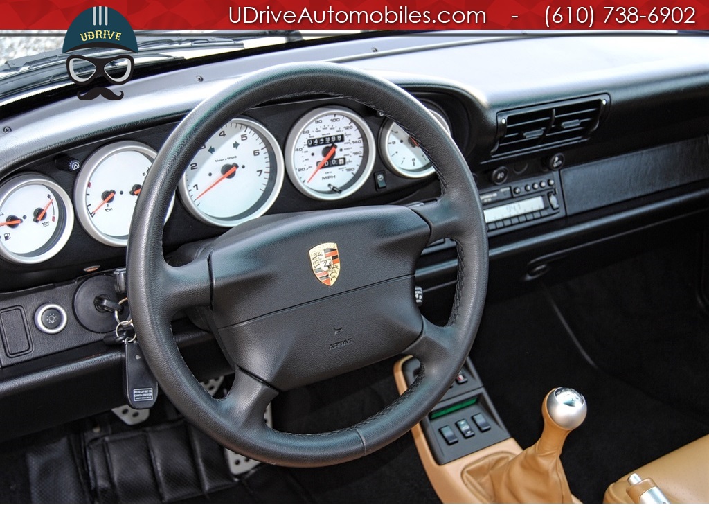 1997 Porsche 911 Carrera 4S   - Photo 16 - West Chester, PA 19382