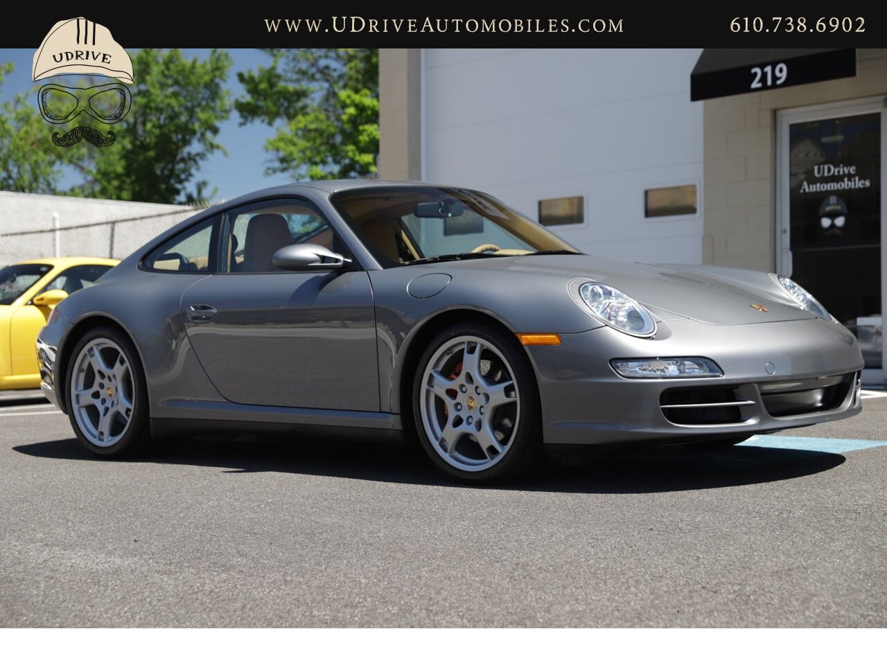 2006 Porsche 911 Carrera 4S 997 C4S 6Sp Chrono Full Lthr Serv Hist  Bose Nav - Photo 14 - West Chester, PA 19382