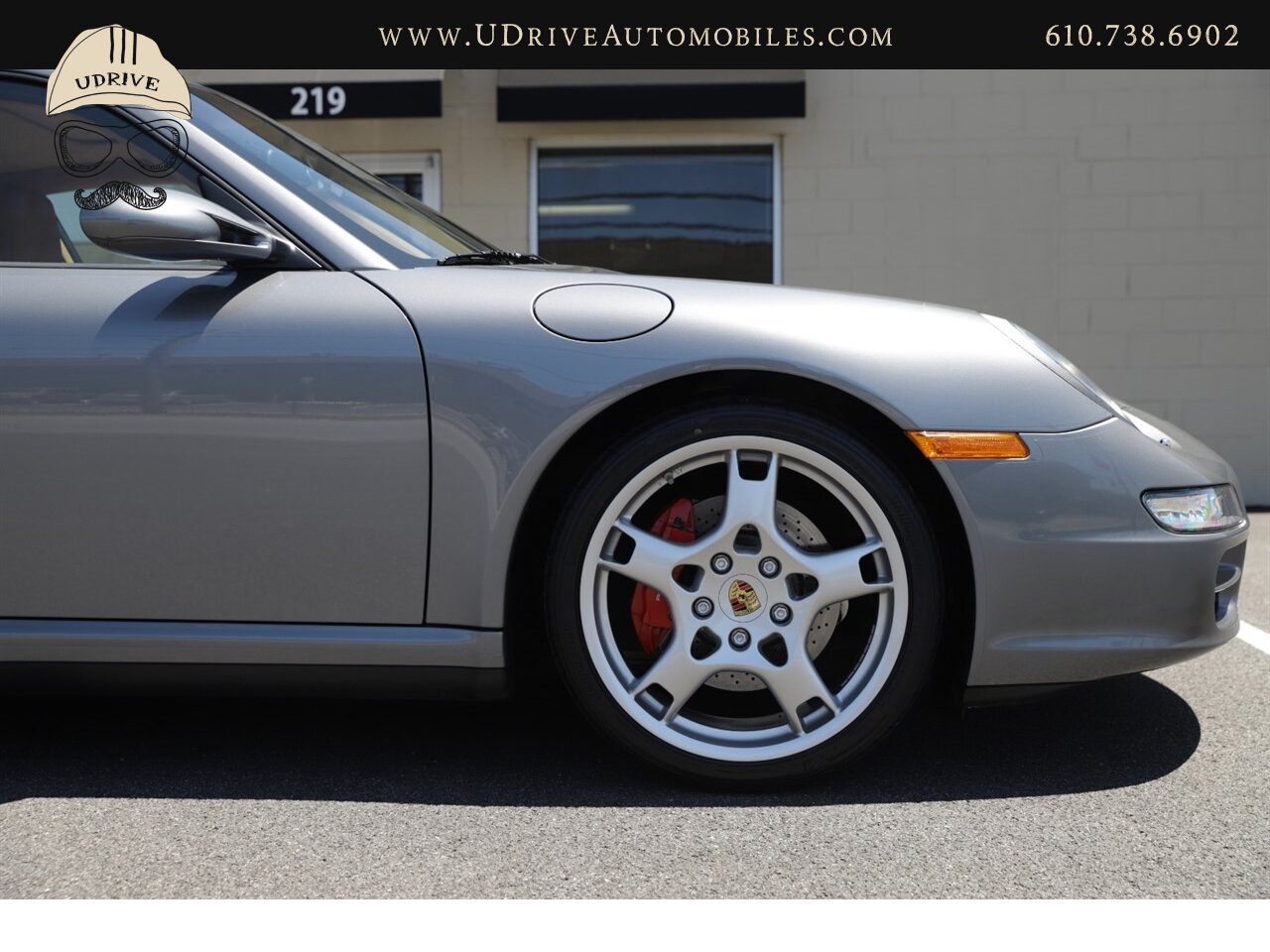 2006 Porsche 911 Carrera 4S 997 C4S 6Sp Chrono Full Lthr Serv Hist  Bose Nav - Photo 15 - West Chester, PA 19382