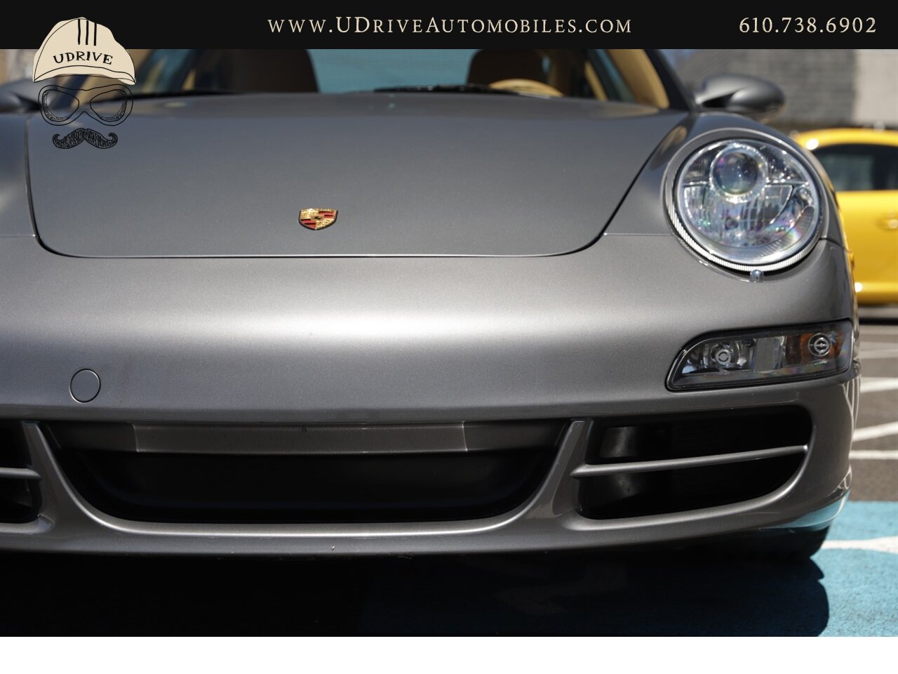 2006 Porsche 911 Carrera 4S 997 C4S 6Sp Chrono Full Lthr Serv Hist  Bose Nav - Photo 11 - West Chester, PA 19382