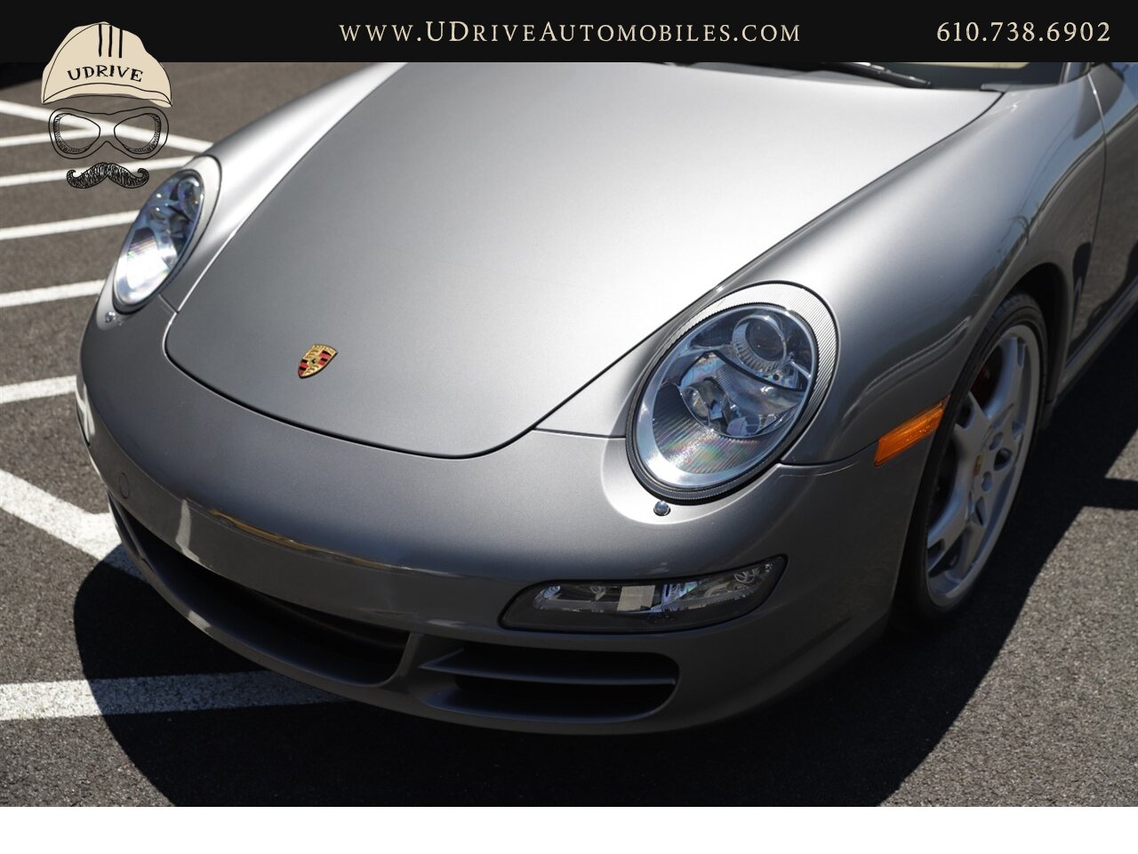 2006 Porsche 911 Carrera 4S 997 C4S 6Sp Chrono Full Lthr Serv Hist  Bose Nav - Photo 10 - West Chester, PA 19382