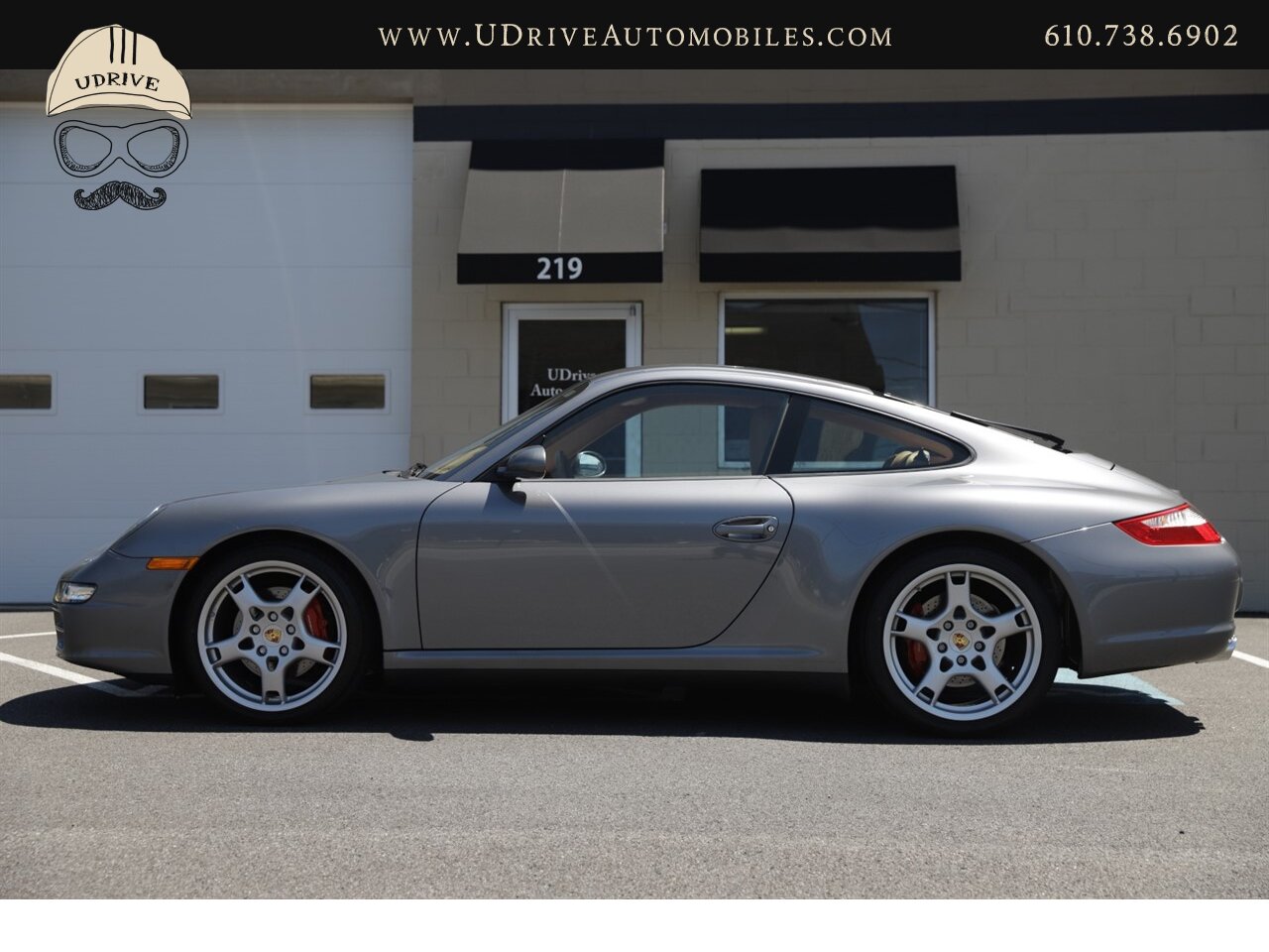 2006 Porsche 911 Carrera 4S 997 C4S 6Sp Chrono Full Lthr Serv Hist  Bose Nav - Photo 7 - West Chester, PA 19382