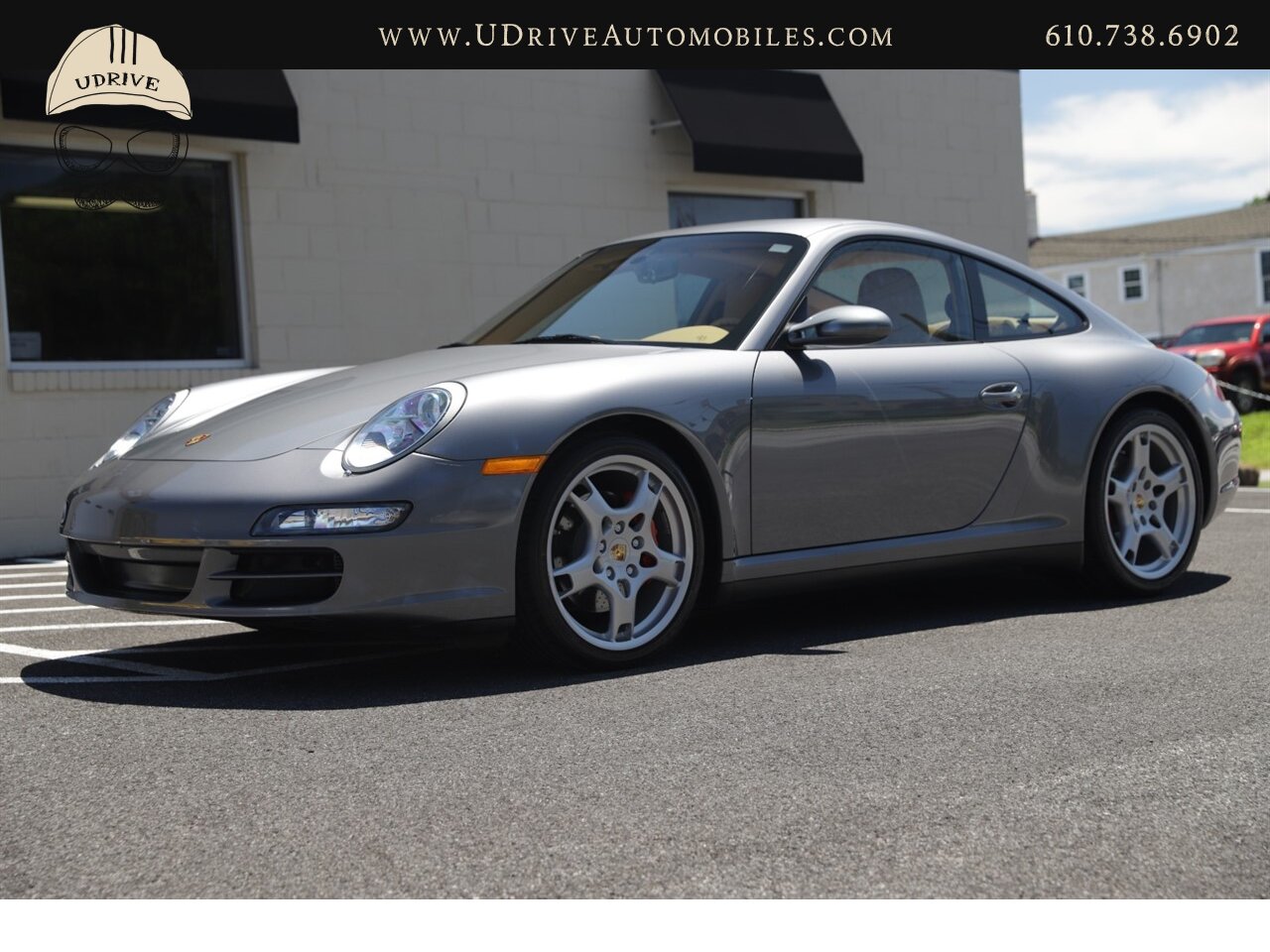 2006 Porsche 911 Carrera 4S 997 C4S 6Sp Chrono Full Lthr Serv Hist  Bose Nav - Photo 9 - West Chester, PA 19382