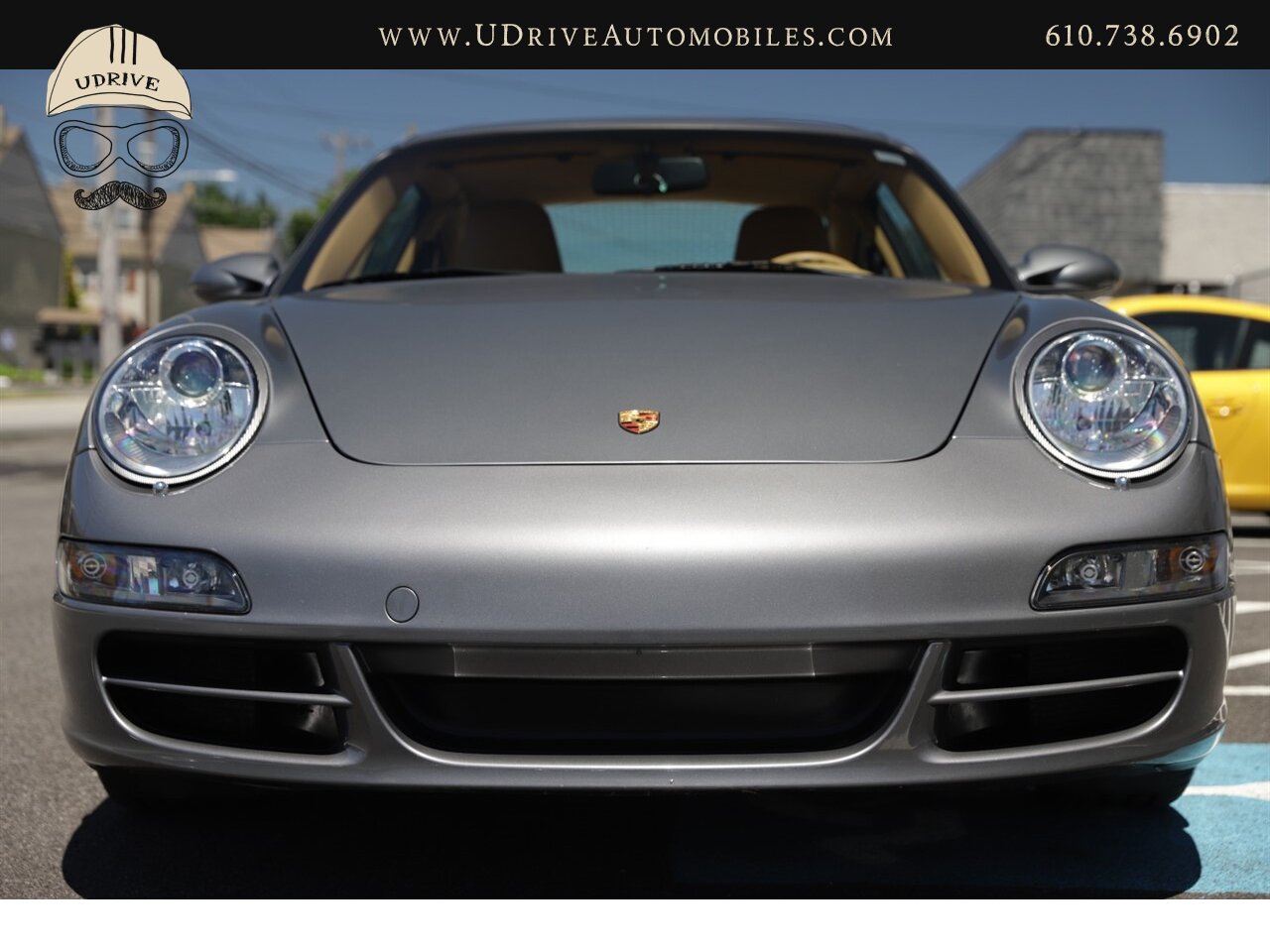 2006 Porsche 911 Carrera 4S 997 C4S 6Sp Chrono Full Lthr Serv Hist  Bose Nav - Photo 12 - West Chester, PA 19382