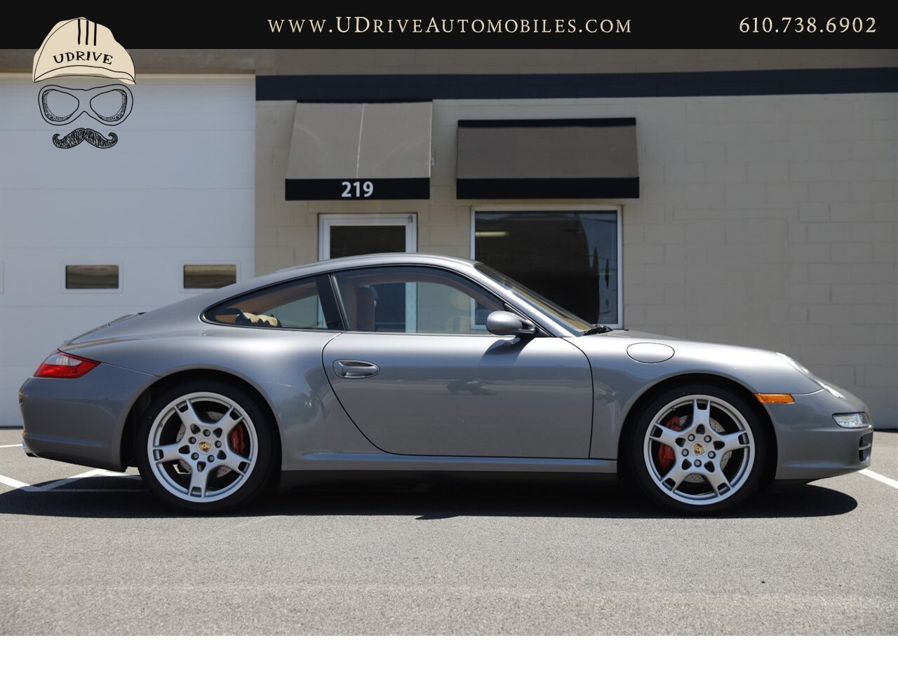 2006 Porsche 911 Carrera 4S 997 C4S 6Sp Chrono Full Lthr Serv Hist  Bose Nav - Photo 16 - West Chester, PA 19382