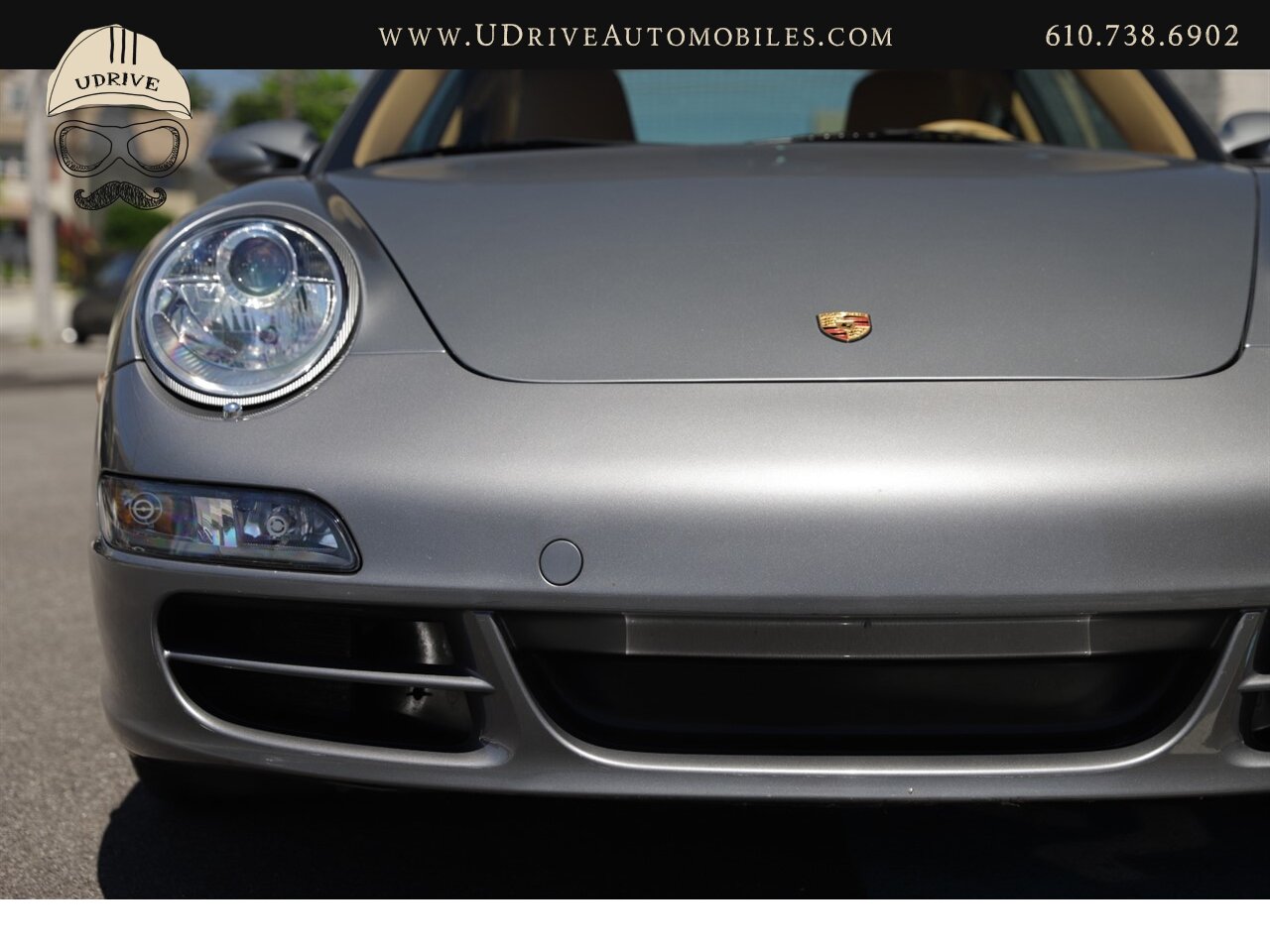 2006 Porsche 911 Carrera 4S 997 C4S 6Sp Chrono Full Lthr Serv Hist  Bose Nav - Photo 13 - West Chester, PA 19382