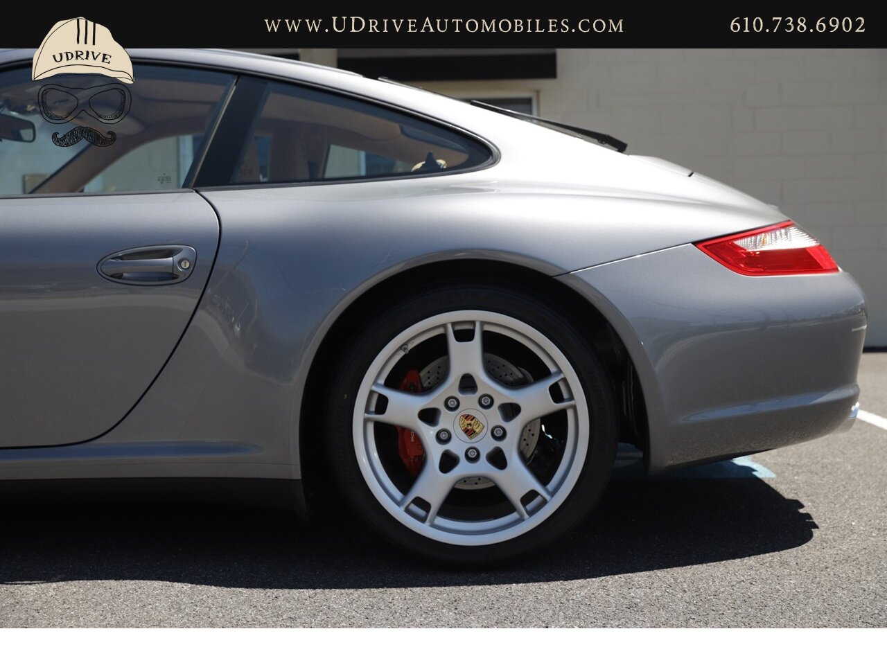 2006 Porsche 911 Carrera 4S 997 C4S 6Sp Chrono Full Lthr Serv Hist  Bose Nav - Photo 23 - West Chester, PA 19382