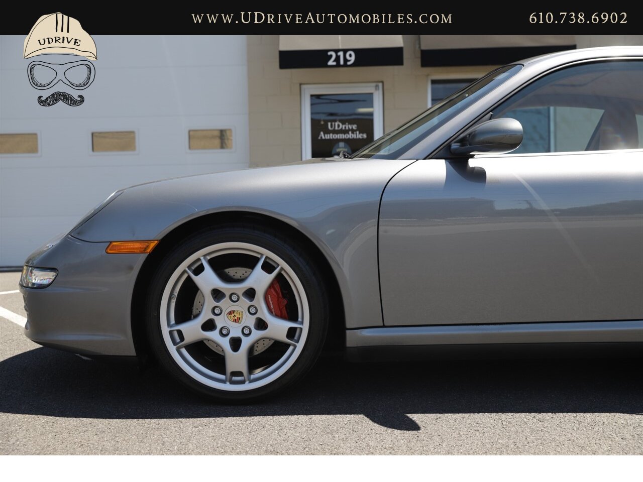 2006 Porsche 911 Carrera 4S 997 C4S 6Sp Chrono Full Lthr Serv Hist  Bose Nav - Photo 8 - West Chester, PA 19382