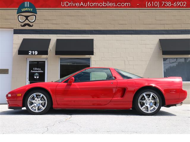 1997 Acura NSX NSX-T  