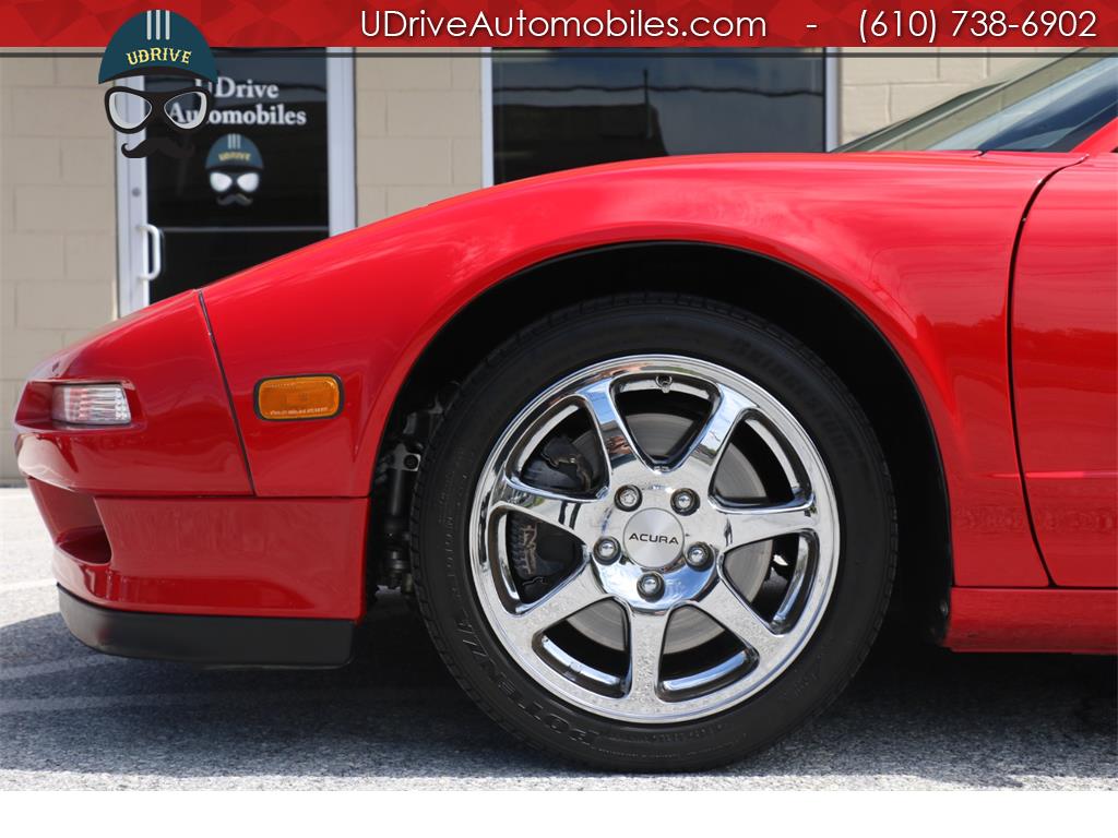 1997 Acura NSX NSX-T   - Photo 2 - West Chester, PA 19382