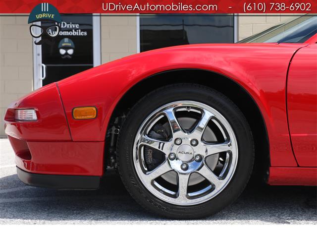 1997 Acura NSX NSX-T  