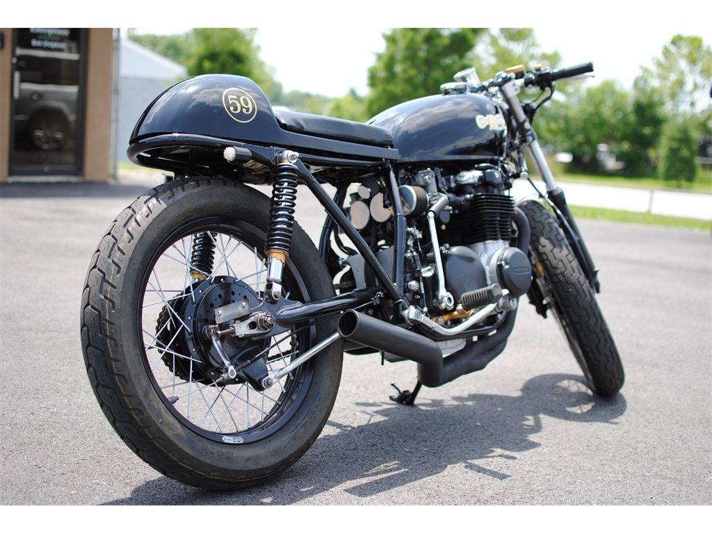 1976 Honda CB CB550   - Photo 15 - West Chester, PA 19382