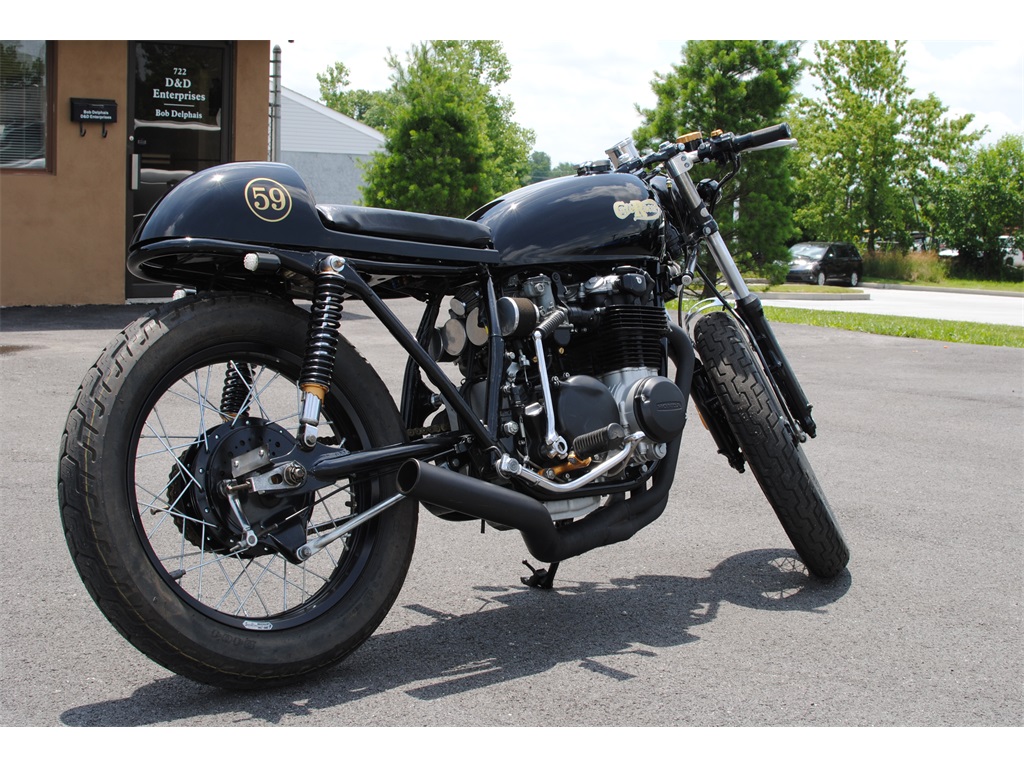 1976 Honda CB CB550   - Photo 20 - West Chester, PA 19382