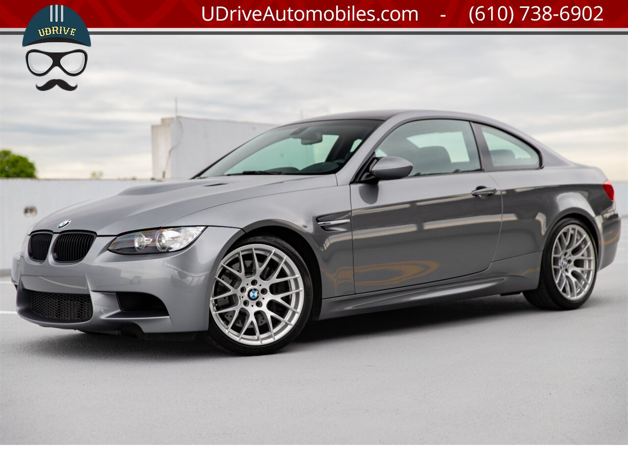 2012 BMW M3 8k Miles 6Sp Competition Pkg Prem Pkg Carbon Roof   - Photo 1 - West Chester, PA 19382