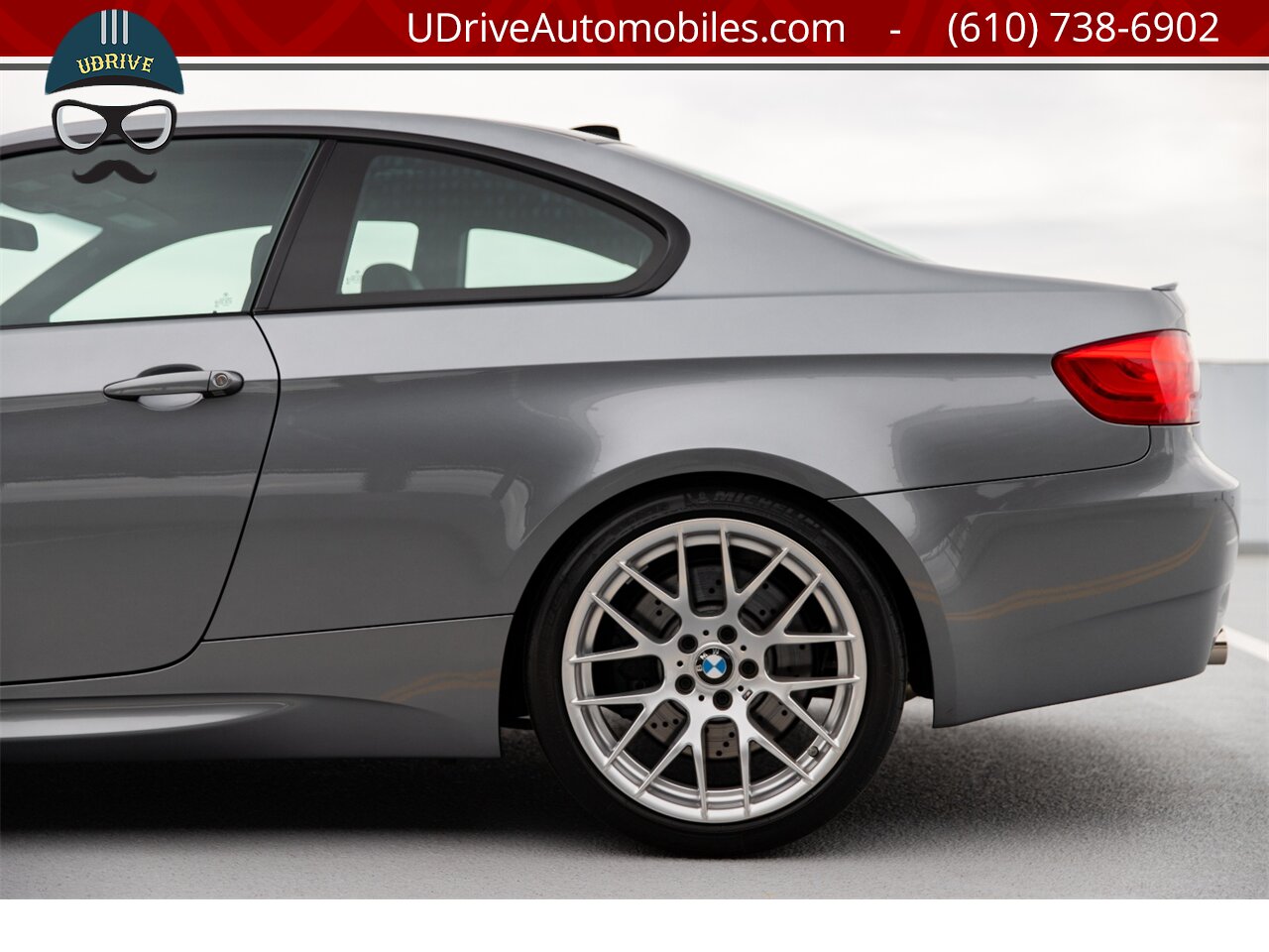 2012 BMW M3 8k Miles 6Sp Competition Pkg Prem Pkg Carbon Roof   - Photo 24 - West Chester, PA 19382