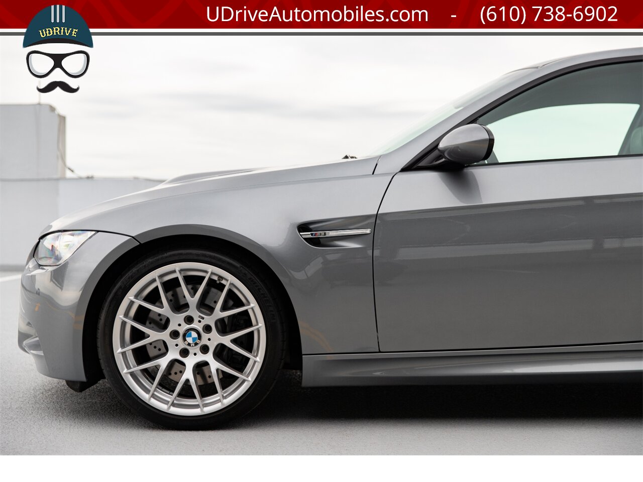 2012 BMW M3 8k Miles 6Sp Competition Pkg Prem Pkg Carbon Roof   - Photo 7 - West Chester, PA 19382