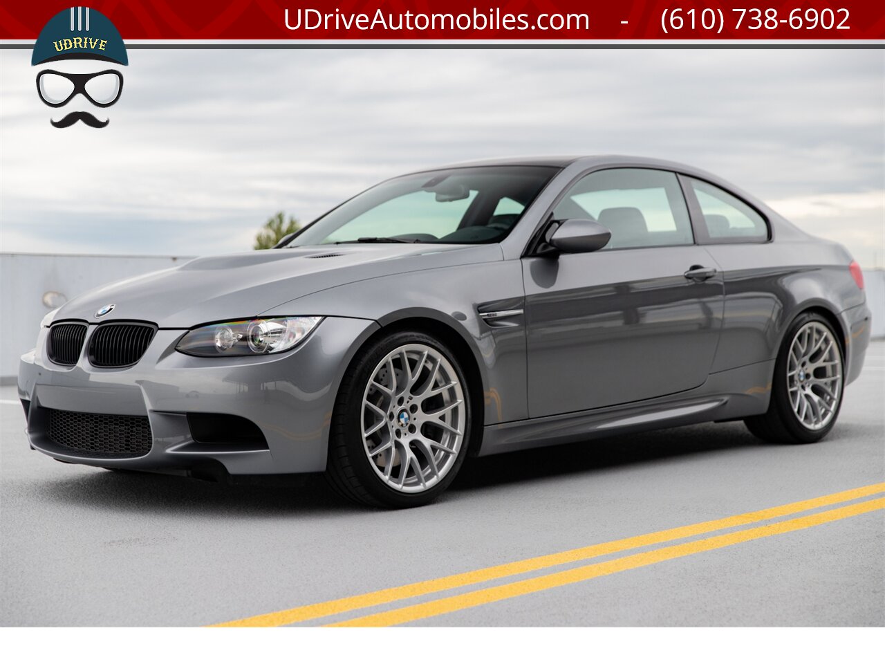 2012 BMW M3 8k Miles 6Sp Competition Pkg Prem Pkg Carbon Roof   - Photo 9 - West Chester, PA 19382