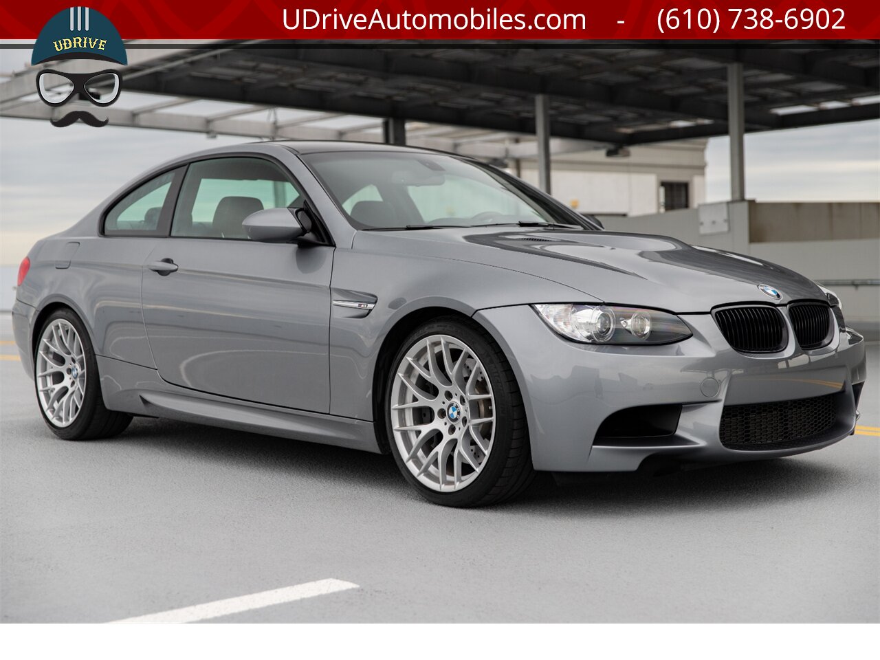 2012 BMW M3 8k Miles 6Sp Competition Pkg Prem Pkg Carbon Roof   - Photo 14 - West Chester, PA 19382