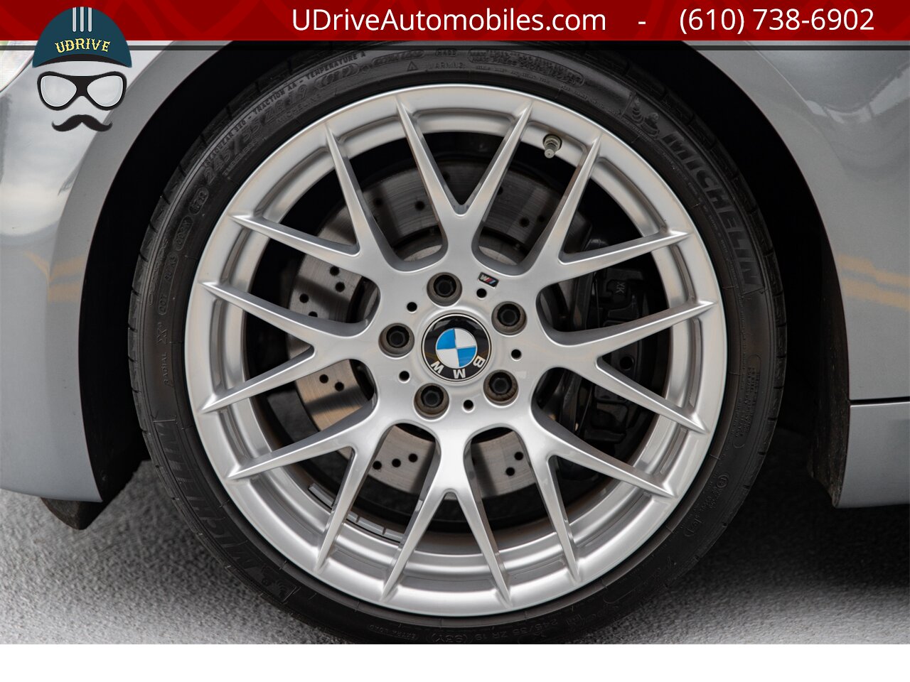 2012 BMW M3 8k Miles 6Sp Competition Pkg Prem Pkg Carbon Roof   - Photo 49 - West Chester, PA 19382