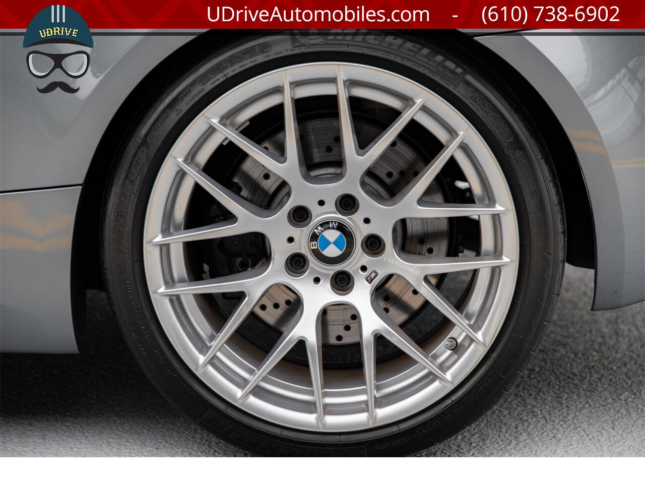 2012 BMW M3 8k Miles 6Sp Competition Pkg Prem Pkg Carbon Roof   - Photo 50 - West Chester, PA 19382