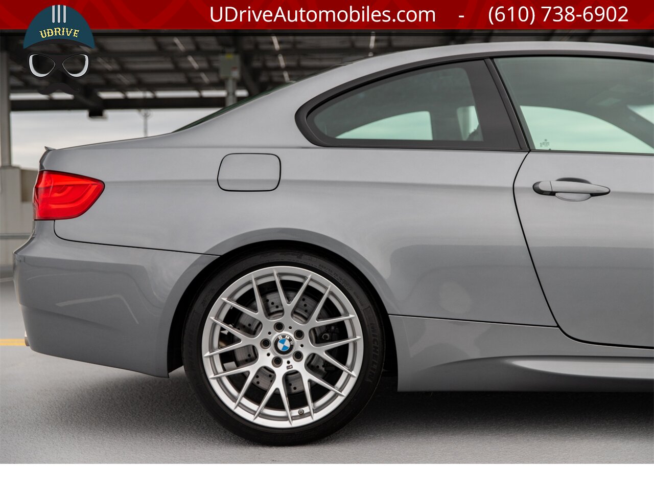 2012 BMW M3 8k Miles 6Sp Competition Pkg Prem Pkg Carbon Roof   - Photo 16 - West Chester, PA 19382