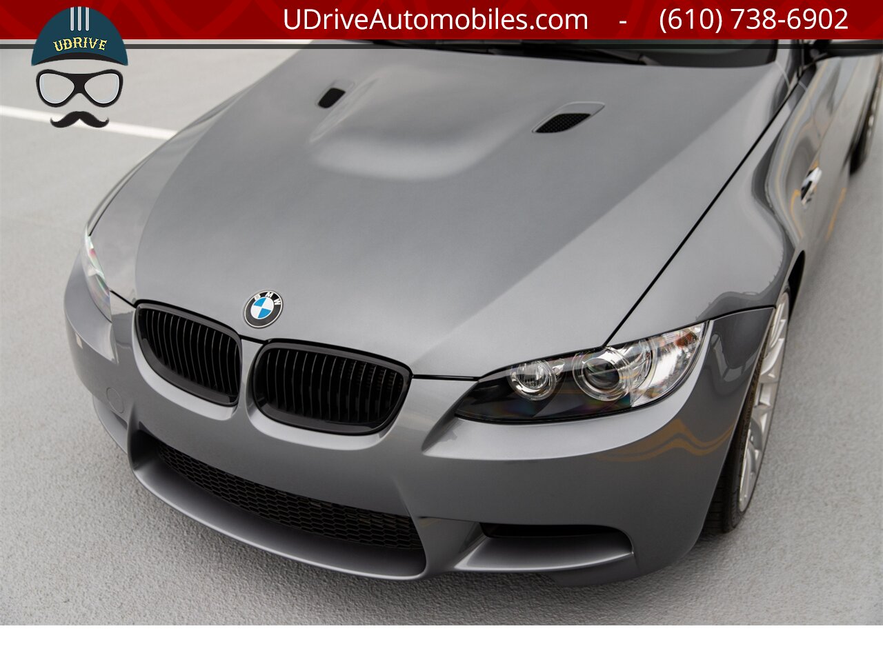 2012 BMW M3 8k Miles 6Sp Competition Pkg Prem Pkg Carbon Roof   - Photo 10 - West Chester, PA 19382