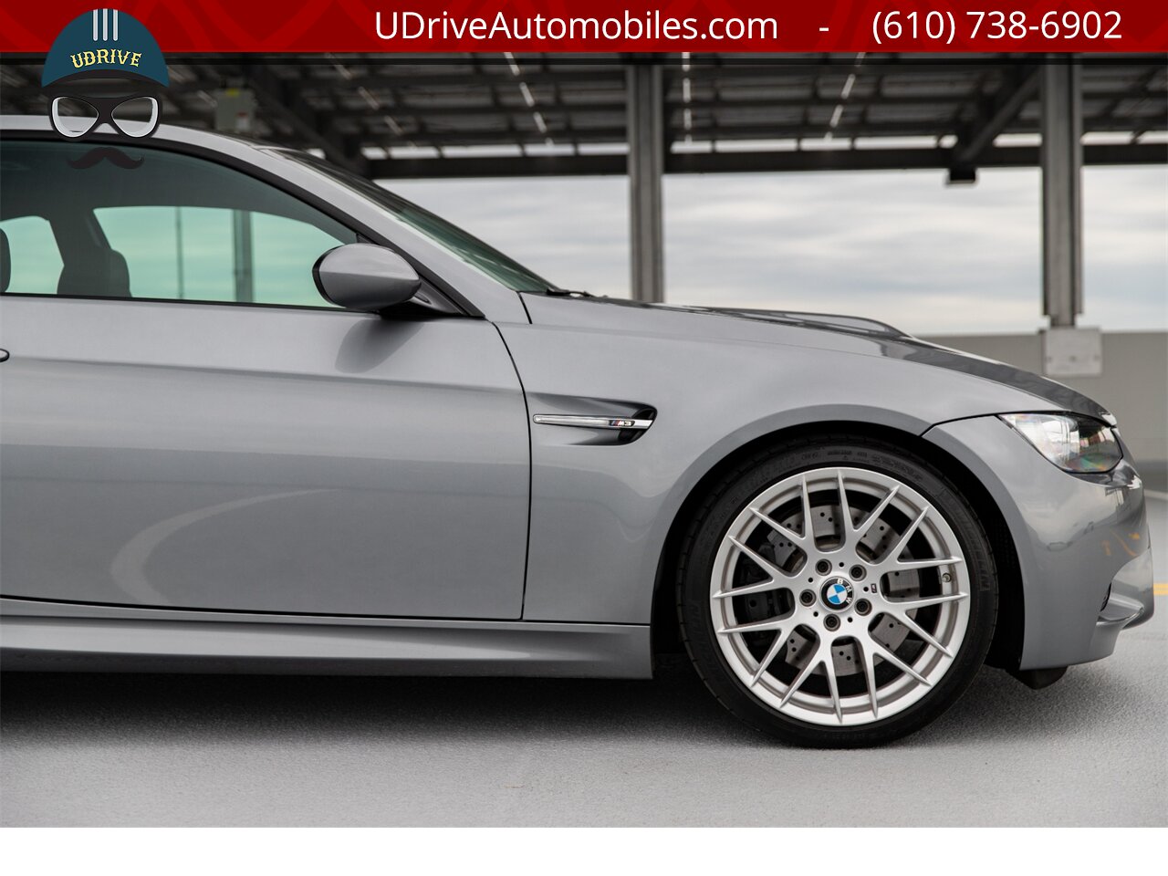 2012 BMW M3 8k Miles 6Sp Competition Pkg Prem Pkg Carbon Roof   - Photo 15 - West Chester, PA 19382