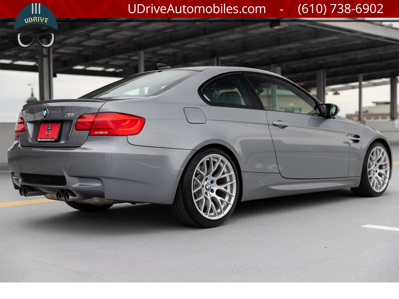 2012 BMW M3 8k Miles 6Sp Competition Pkg Prem Pkg Carbon Roof   - Photo 17 - West Chester, PA 19382