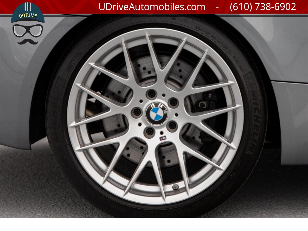 2012 BMW M3 8k Miles 6Sp Competition Pkg Prem Pkg Carbon Roof   - Photo 51 - West Chester, PA 19382