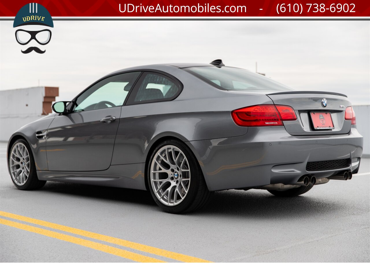 2012 BMW M3 8k Miles 6Sp Competition Pkg Prem Pkg Carbon Roof   - Photo 22 - West Chester, PA 19382