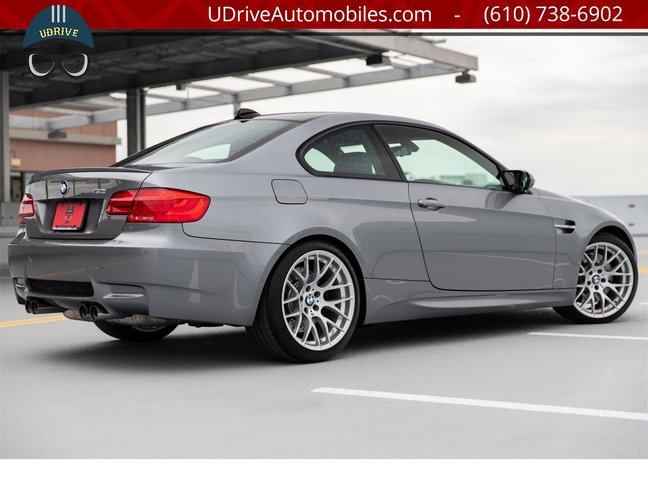 2012 BMW M3 8k Miles 6Sp Competition Pkg Prem Pkg Carbon Roof   - Photo 2 - West Chester, PA 19382