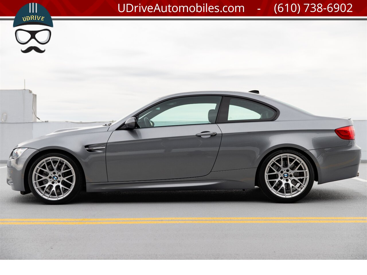 2012 BMW M3 8k Miles 6Sp Competition Pkg Prem Pkg Carbon Roof   - Photo 6 - West Chester, PA 19382