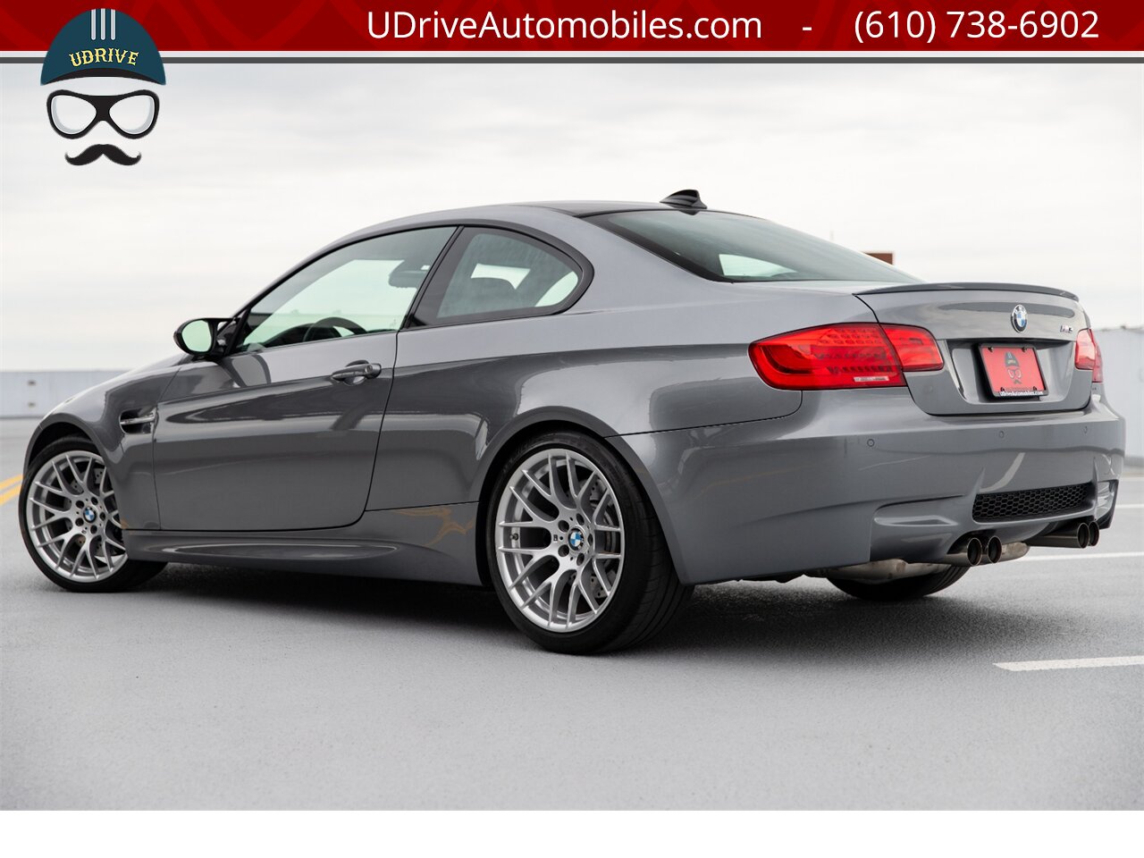 2012 BMW M3 8k Miles 6Sp Competition Pkg Prem Pkg Carbon Roof   - Photo 4 - West Chester, PA 19382