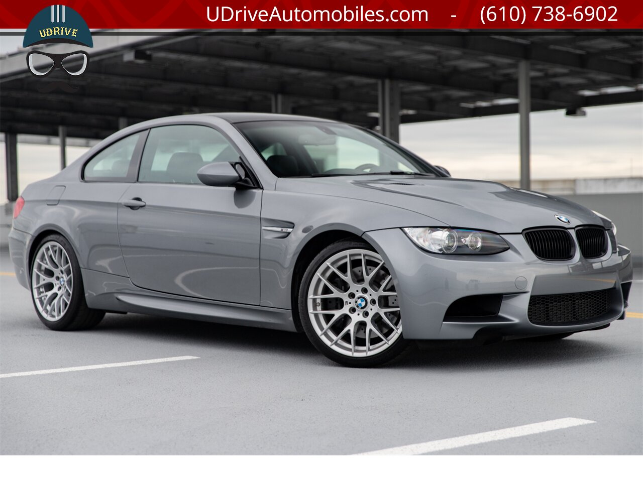 2012 BMW M3 8k Miles 6Sp Competition Pkg Prem Pkg Carbon Roof   - Photo 3 - West Chester, PA 19382