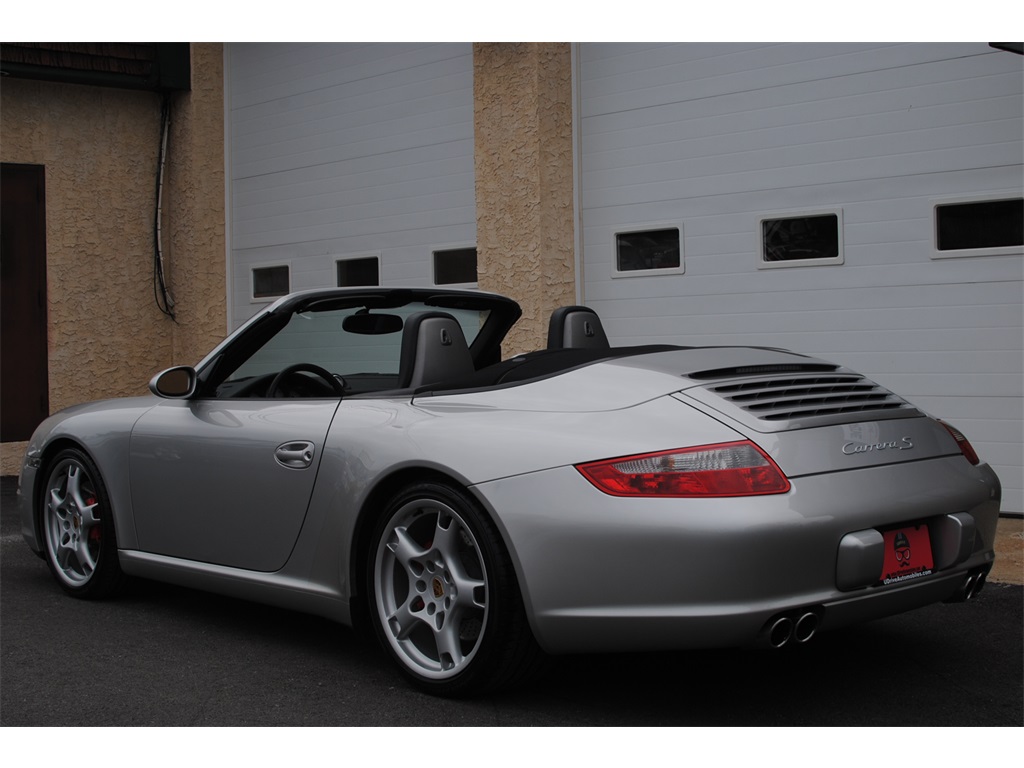 2005 Porsche 911 Carrera S   - Photo 13 - West Chester, PA 19382