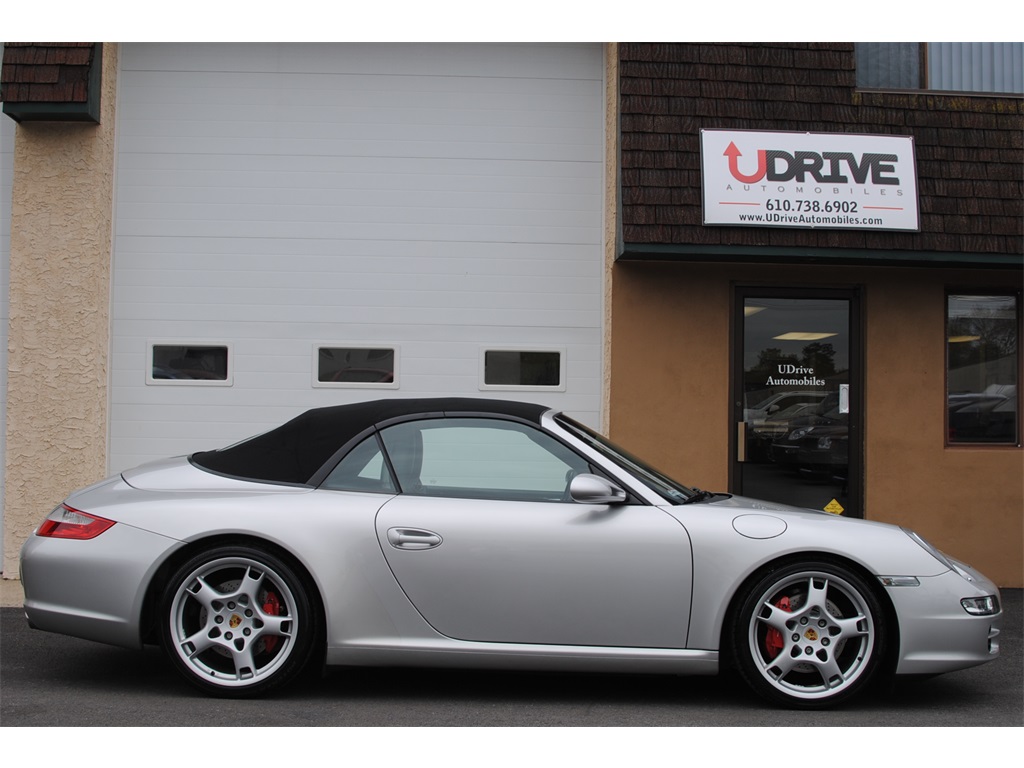 2005 Porsche 911 Carrera S   - Photo 8 - West Chester, PA 19382