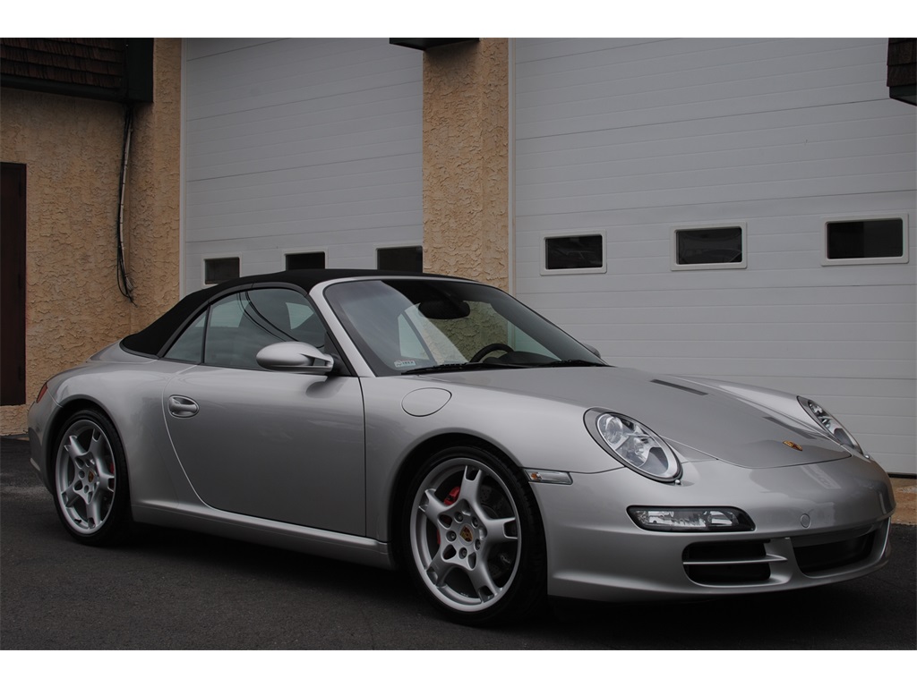 2005 Porsche 911 Carrera S   - Photo 6 - West Chester, PA 19382