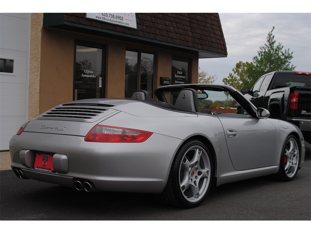 2005 Porsche 911 Carrera S   - Photo 9 - West Chester, PA 19382